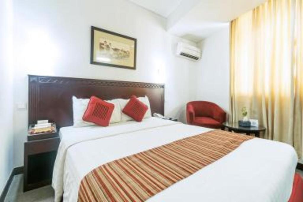 Sofyan Hotel Cut Meutia Yakarta Exterior foto