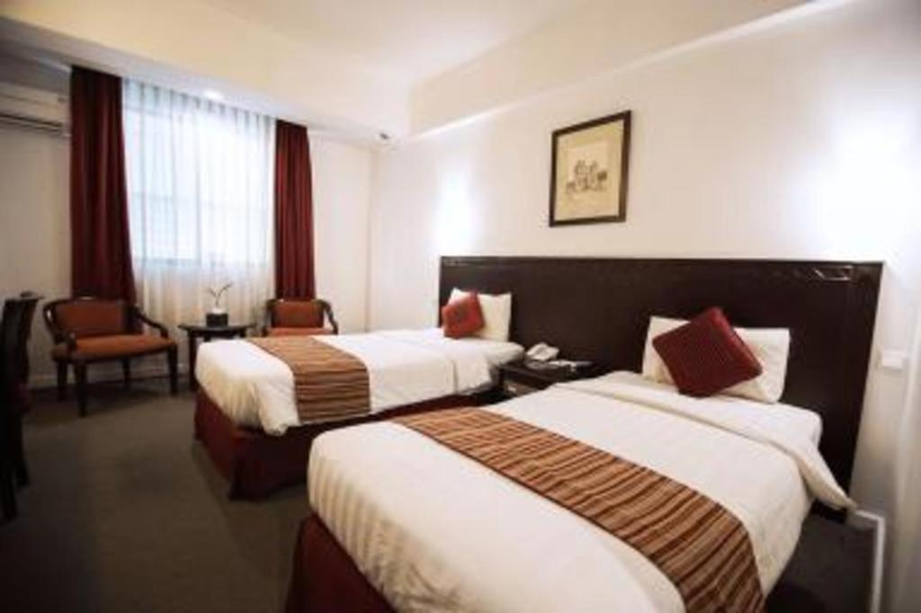 Sofyan Hotel Cut Meutia Yakarta Exterior foto