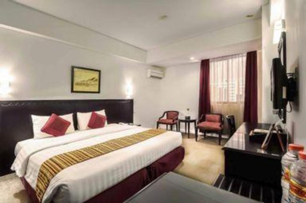 Sofyan Hotel Cut Meutia Yakarta Exterior foto