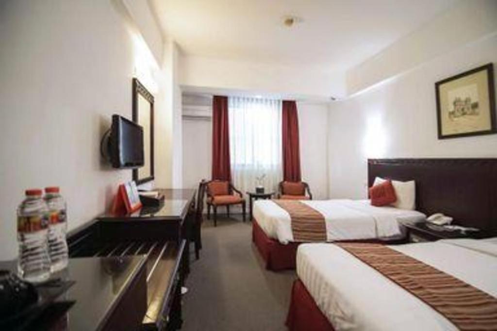 Sofyan Hotel Cut Meutia Yakarta Exterior foto