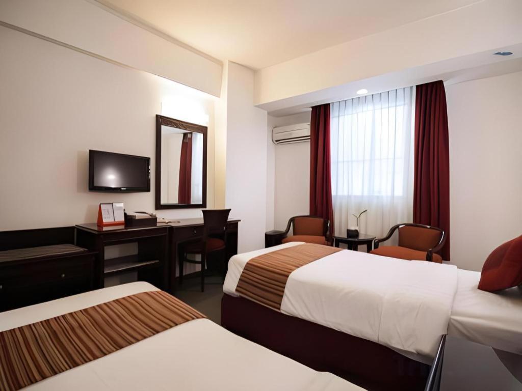 Sofyan Hotel Cut Meutia Yakarta Exterior foto