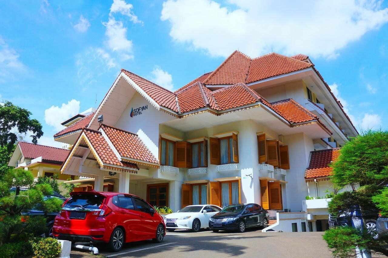 Sofyan Hotel Cut Meutia Yakarta Exterior foto